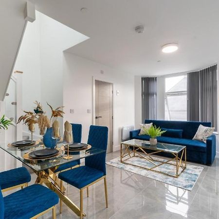 Luxurious Apartments - In Cardiff Dış mekan fotoğraf