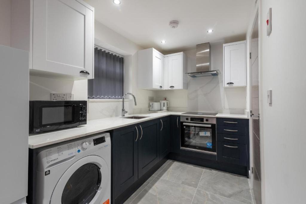 Luxurious Apartments - In Cardiff Dış mekan fotoğraf