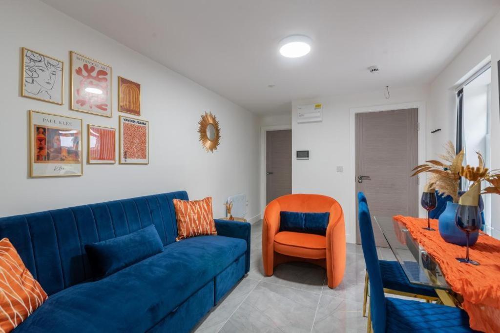 Luxurious Apartments - In Cardiff Dış mekan fotoğraf
