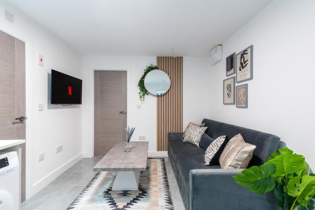 Luxurious Apartments - In Cardiff Dış mekan fotoğraf