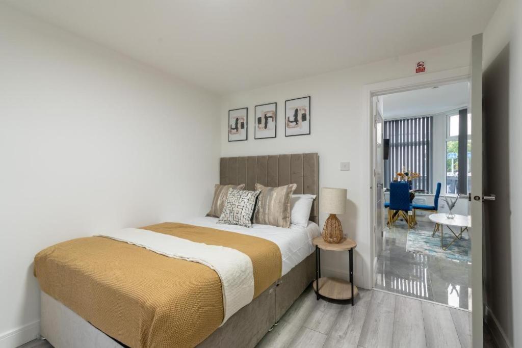 Luxurious Apartments - In Cardiff Dış mekan fotoğraf
