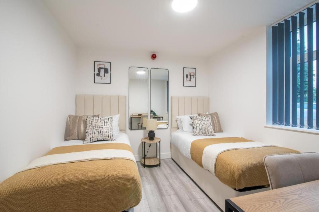 Luxurious Apartments - In Cardiff Dış mekan fotoğraf