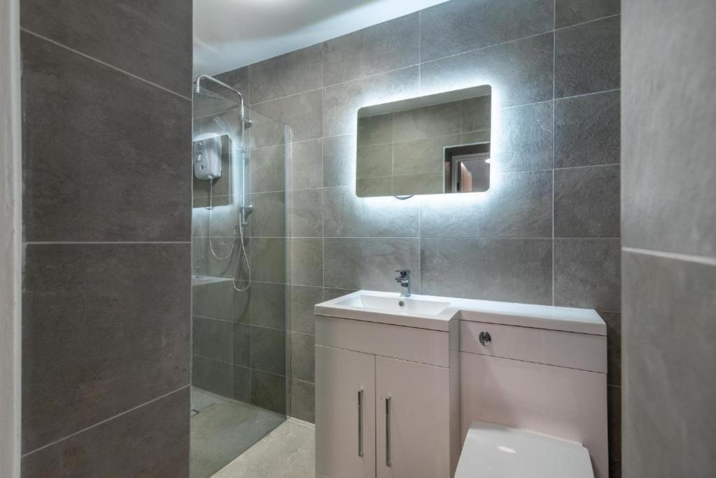 Luxurious Apartments - In Cardiff Dış mekan fotoğraf