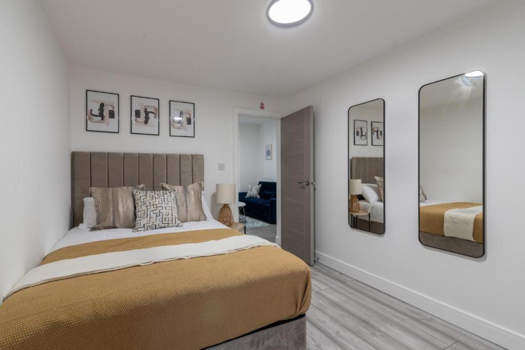 Luxurious Apartments - In Cardiff Dış mekan fotoğraf