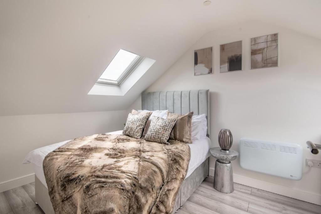 Luxurious Apartments - In Cardiff Dış mekan fotoğraf