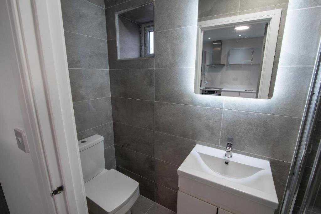 Luxurious Apartments - In Cardiff Dış mekan fotoğraf