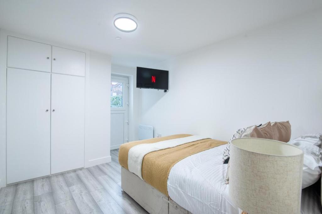 Luxurious Apartments - In Cardiff Dış mekan fotoğraf