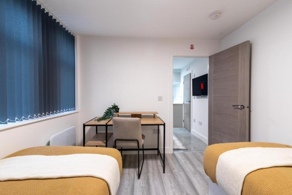 Luxurious Apartments - In Cardiff Dış mekan fotoğraf