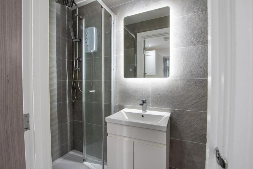 Luxurious Apartments - In Cardiff Dış mekan fotoğraf