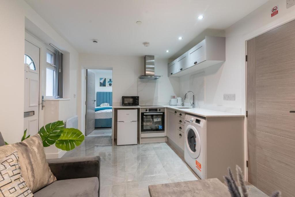 Luxurious Apartments - In Cardiff Dış mekan fotoğraf