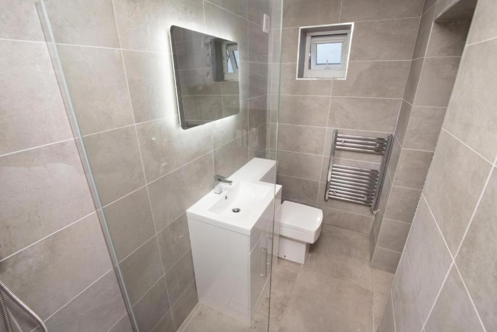 Luxurious Apartments - In Cardiff Dış mekan fotoğraf